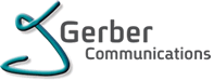 Gerber Communications Logo